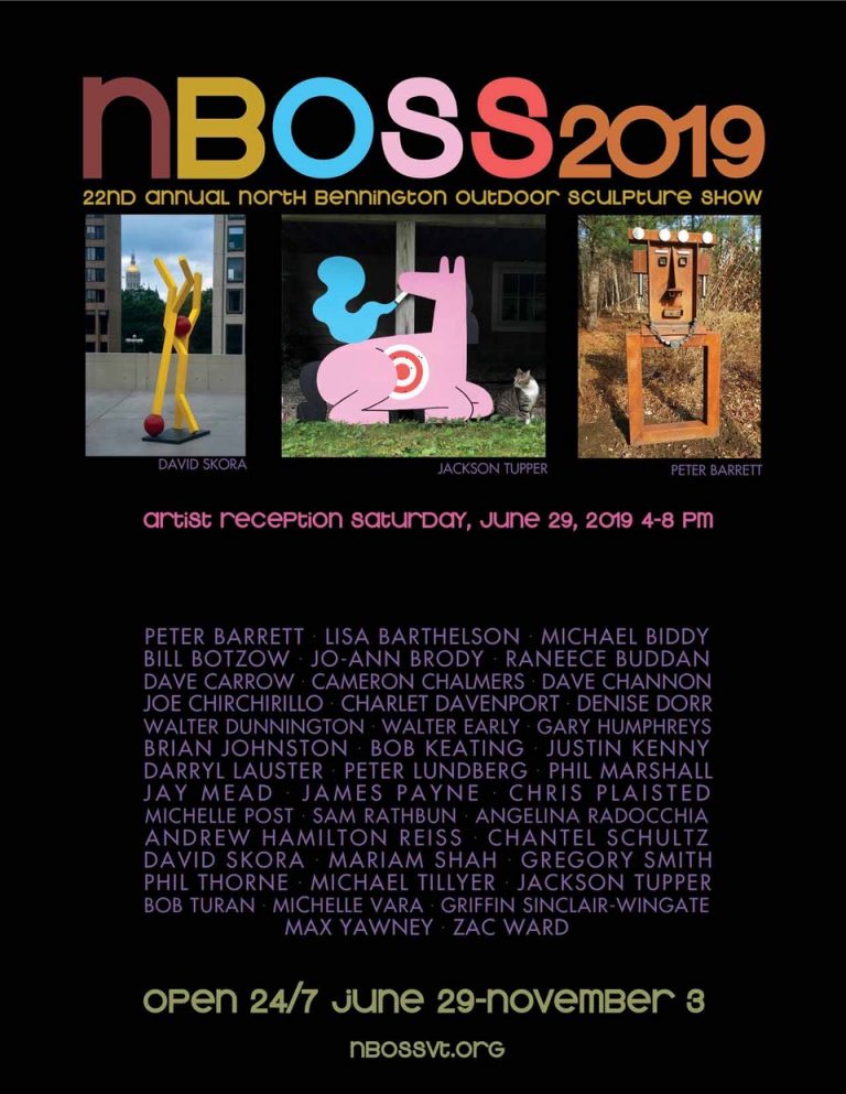 Peter Barrett ‘Entrada al Inframundo’ at nBOSS 2019